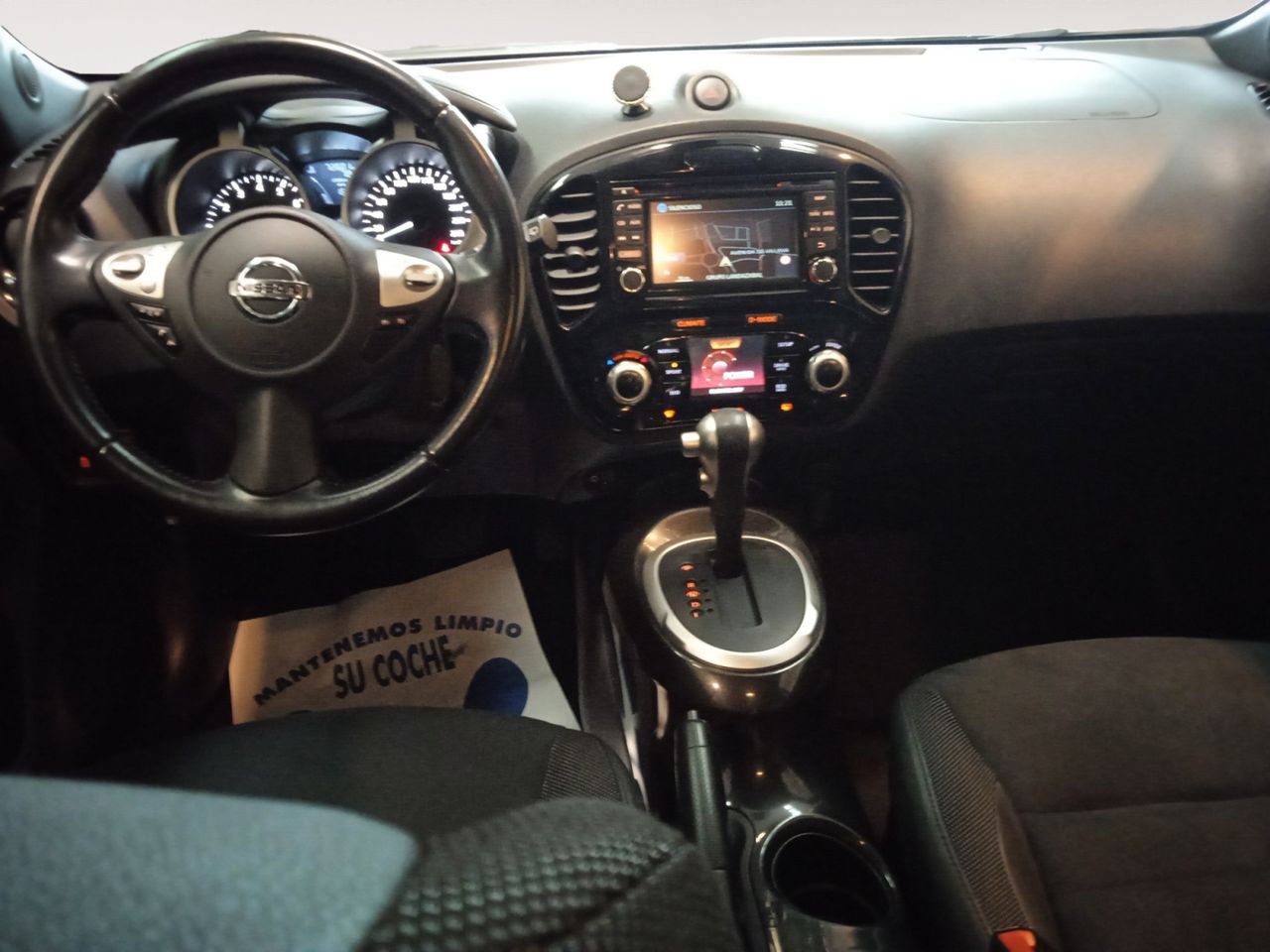 Foto Nissan Juke 6