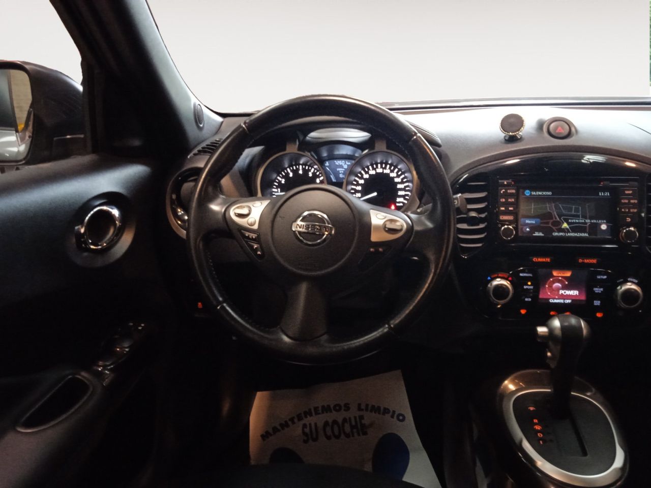 Foto Nissan Juke 7