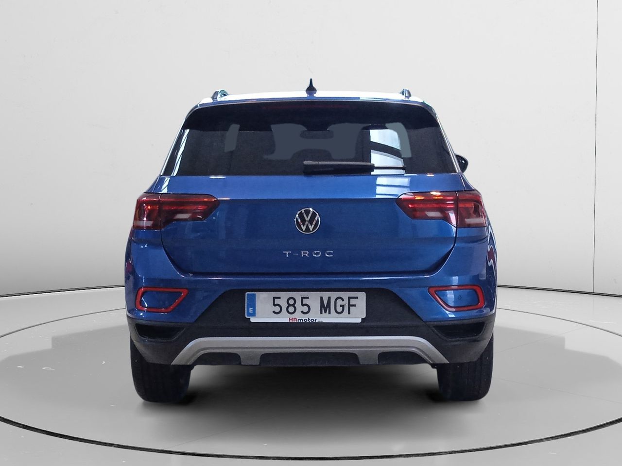 Foto Volkswagen T-Roc 3