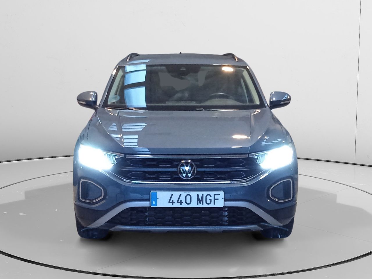 Foto Volkswagen T-Roc 5