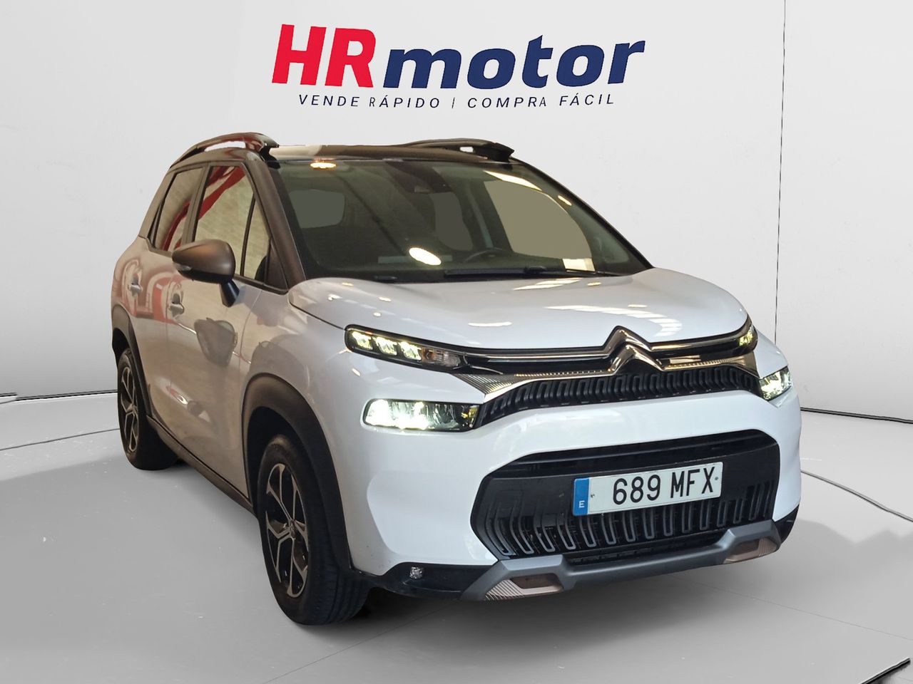 Foto Citroën C3 Aircross 1