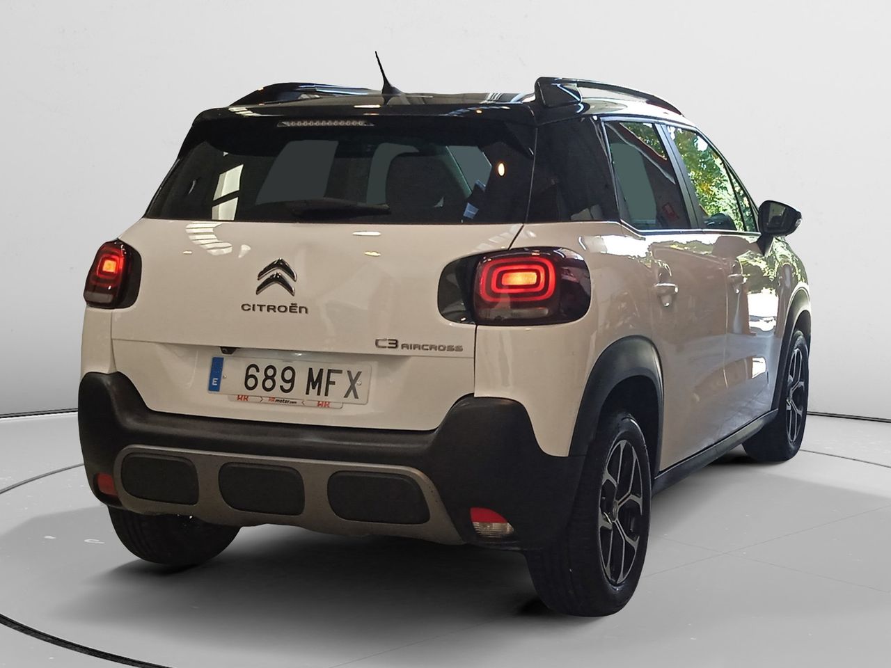 Foto Citroën C3 Aircross 2