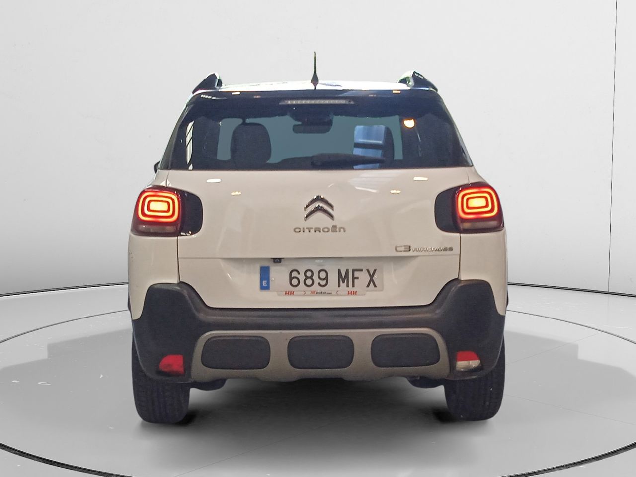 Foto Citroën C3 Aircross 3