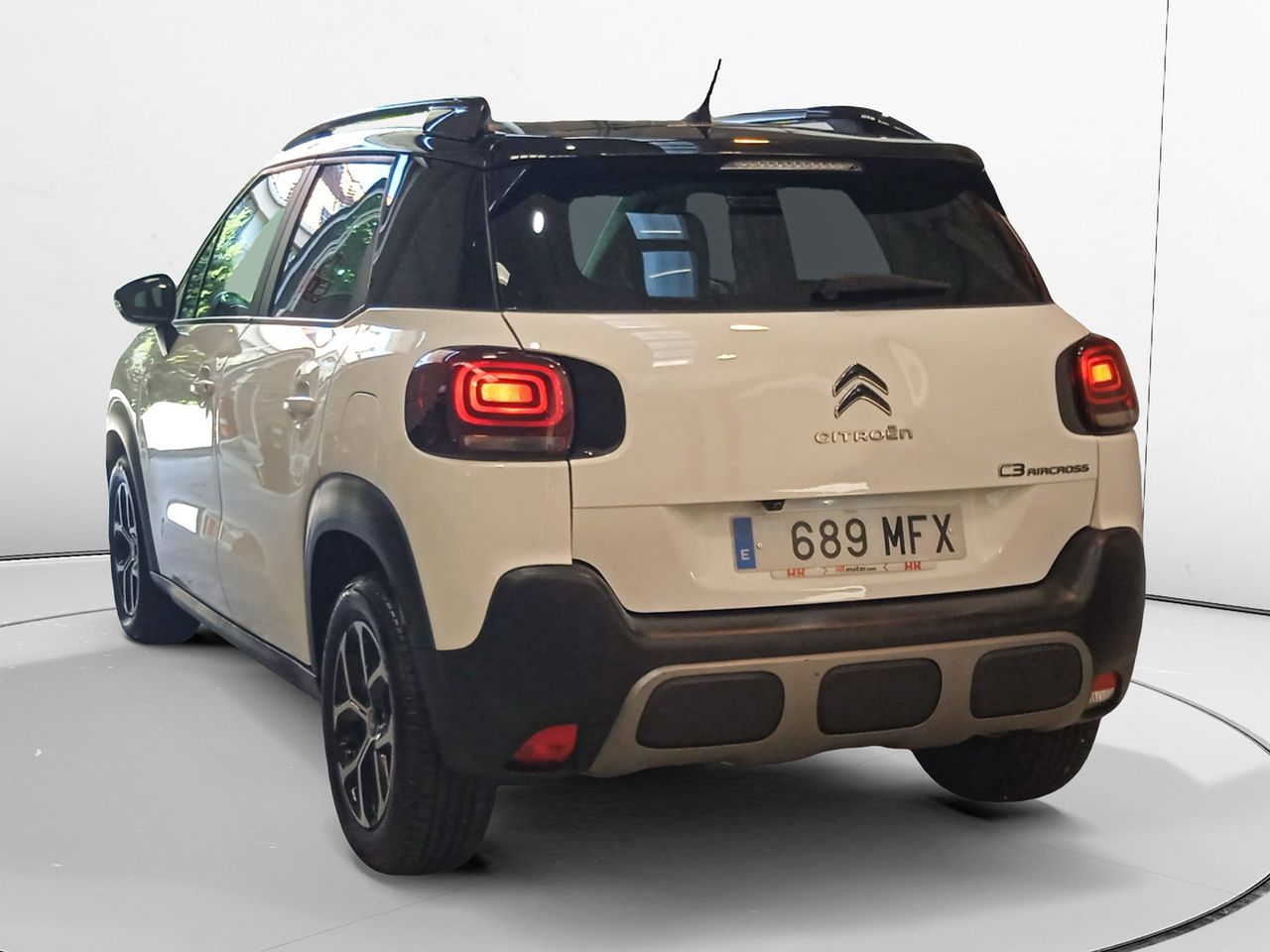 Foto Citroën C3 Aircross 4