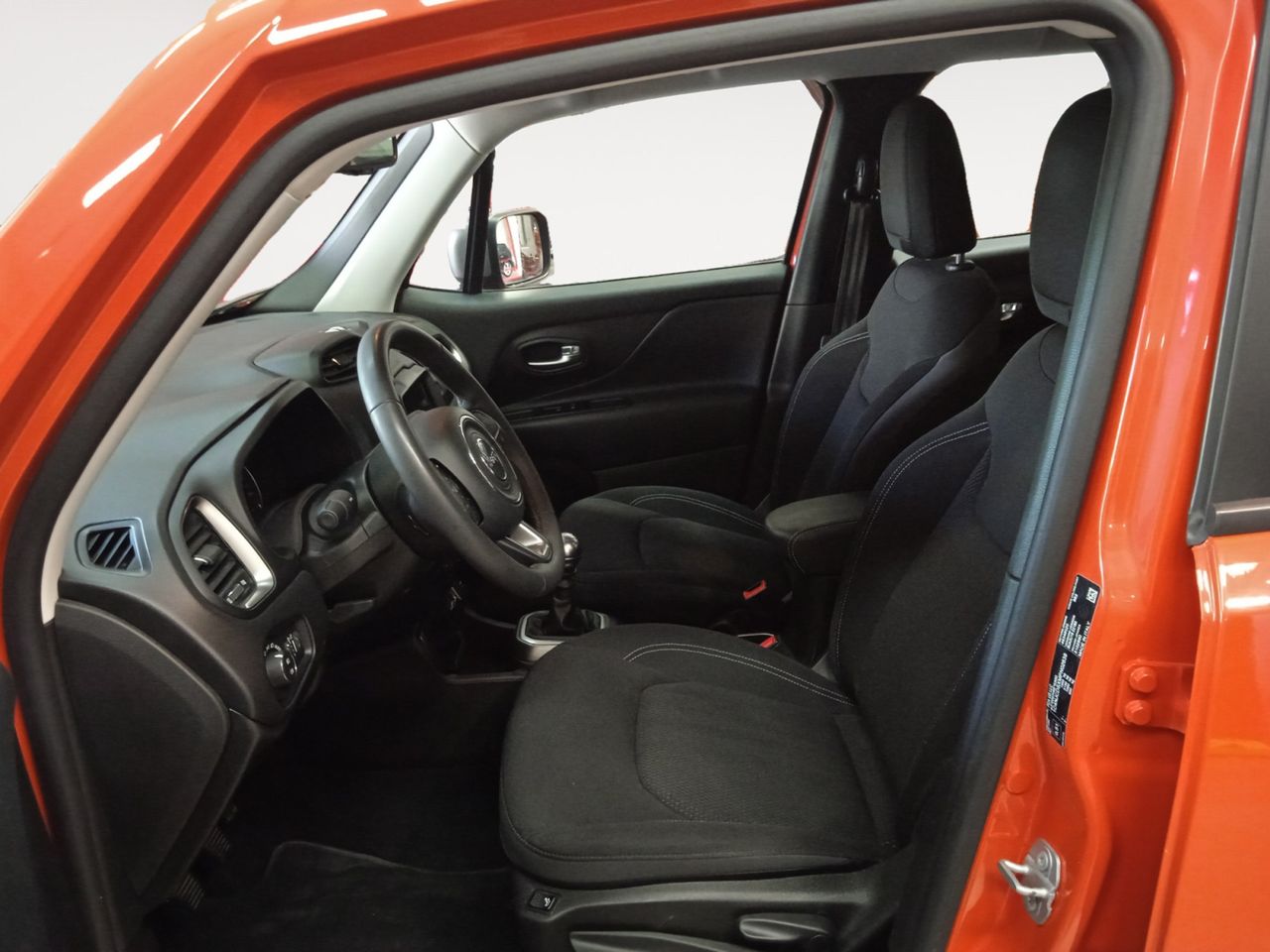 Foto Jeep Renegade 8