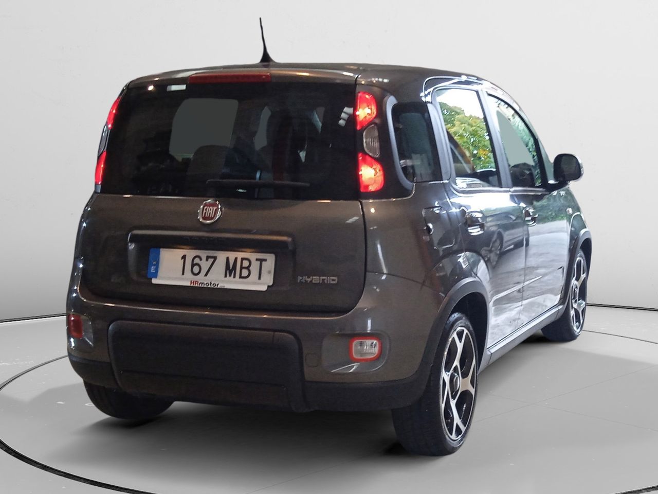 Foto Fiat Panda 2