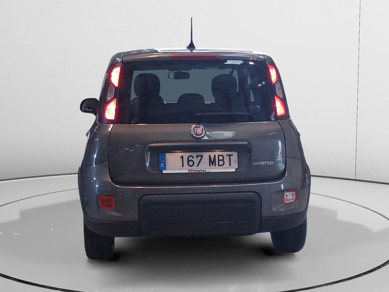 Foto Fiat Panda 3