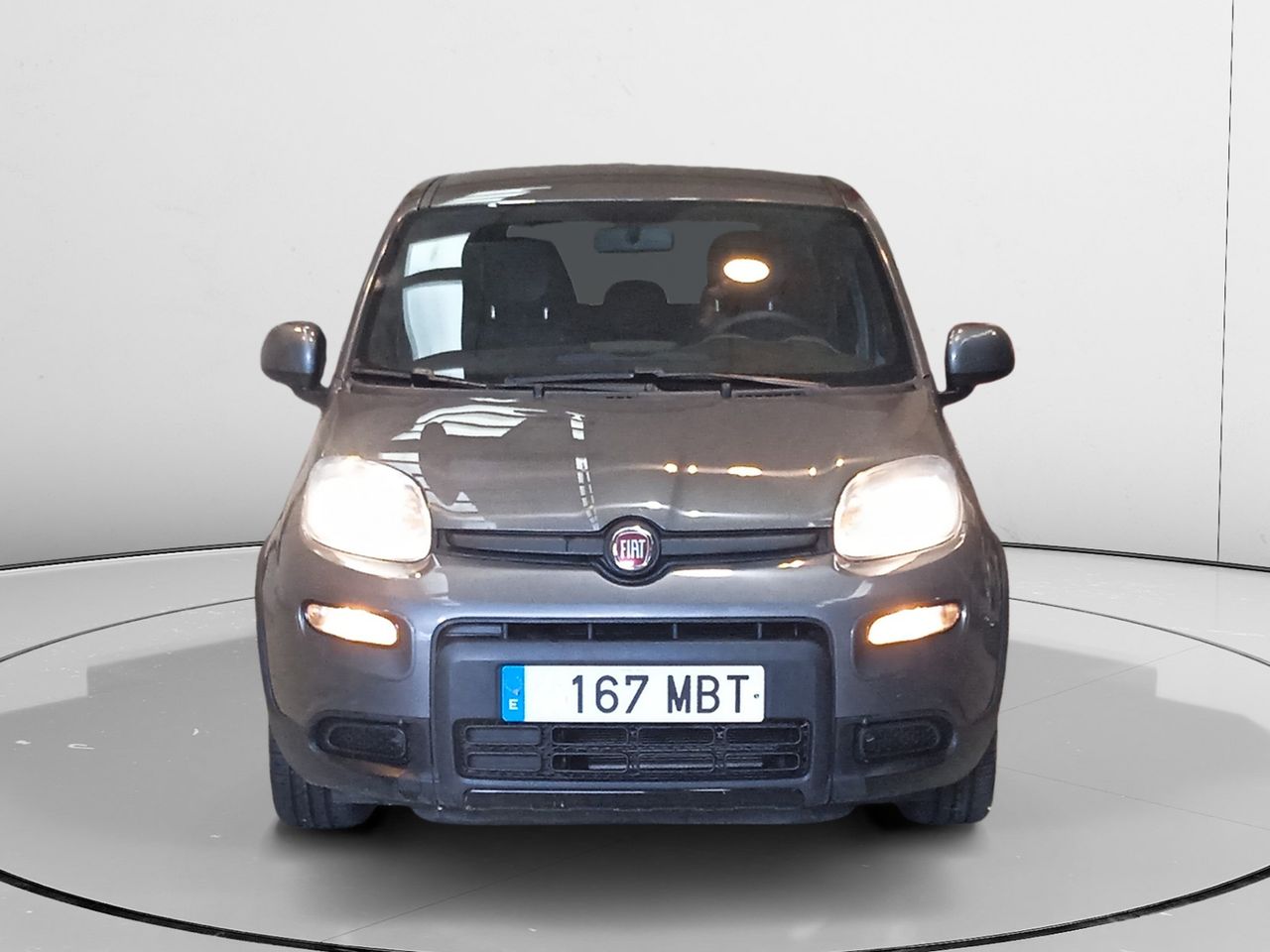 Foto Fiat Panda 5