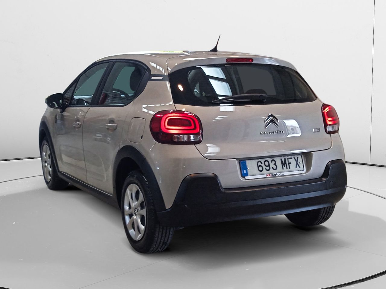 Foto Citroën C3 4