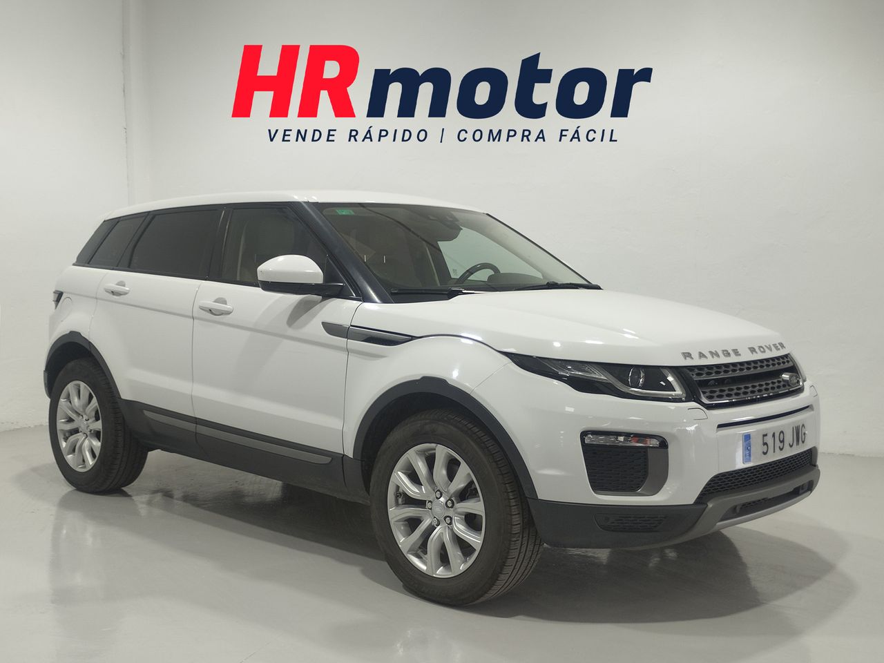 Foto Land-Rover Range Rover Evoque 1