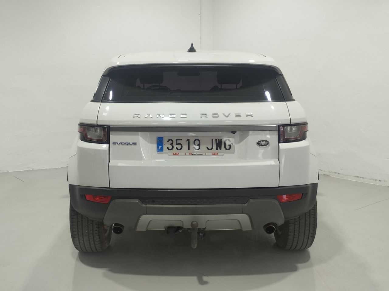 Foto Land-Rover Range Rover Evoque 3