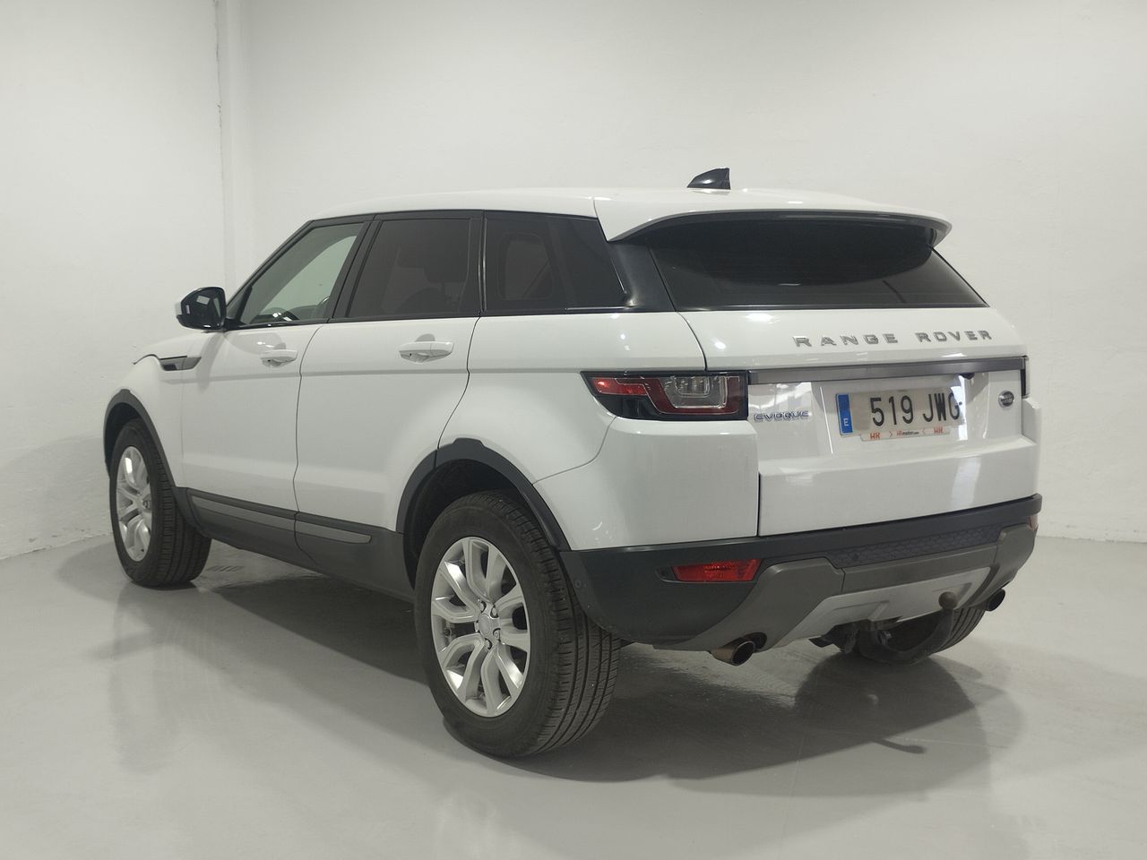 Foto Land-Rover Range Rover Evoque 4