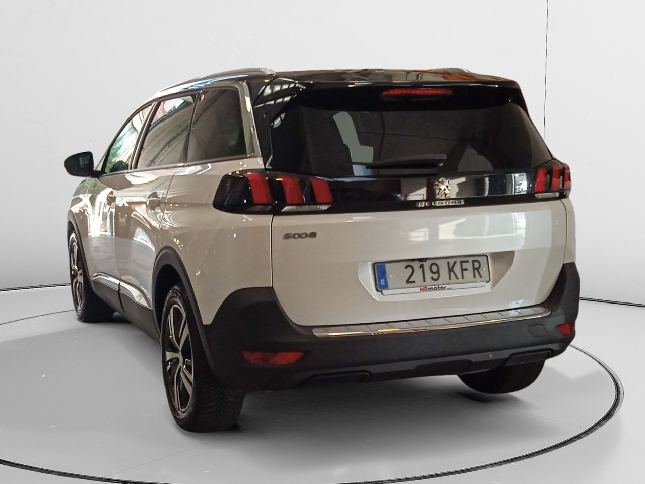 Foto Peugeot 5008 4