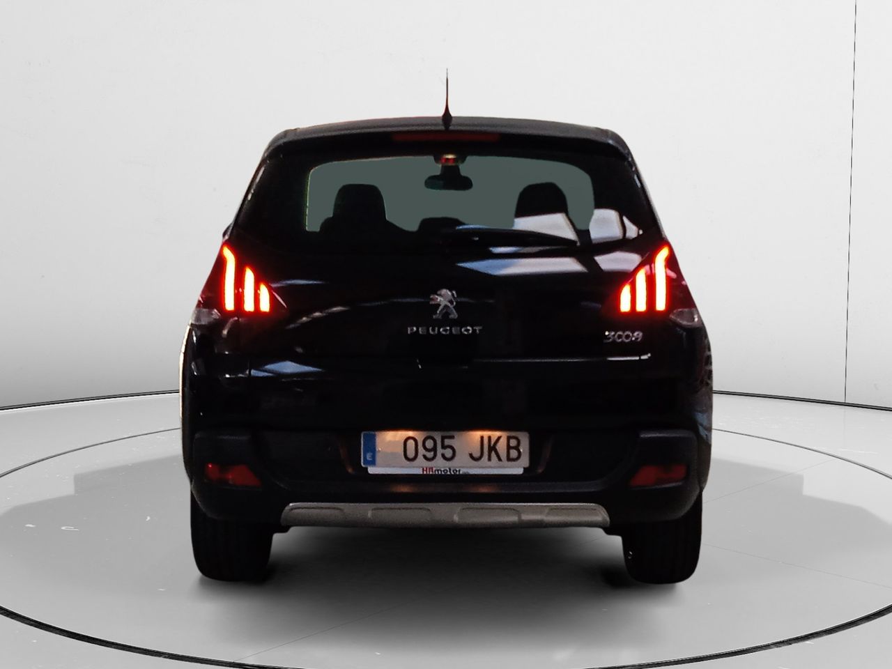 Foto Peugeot 3008 3