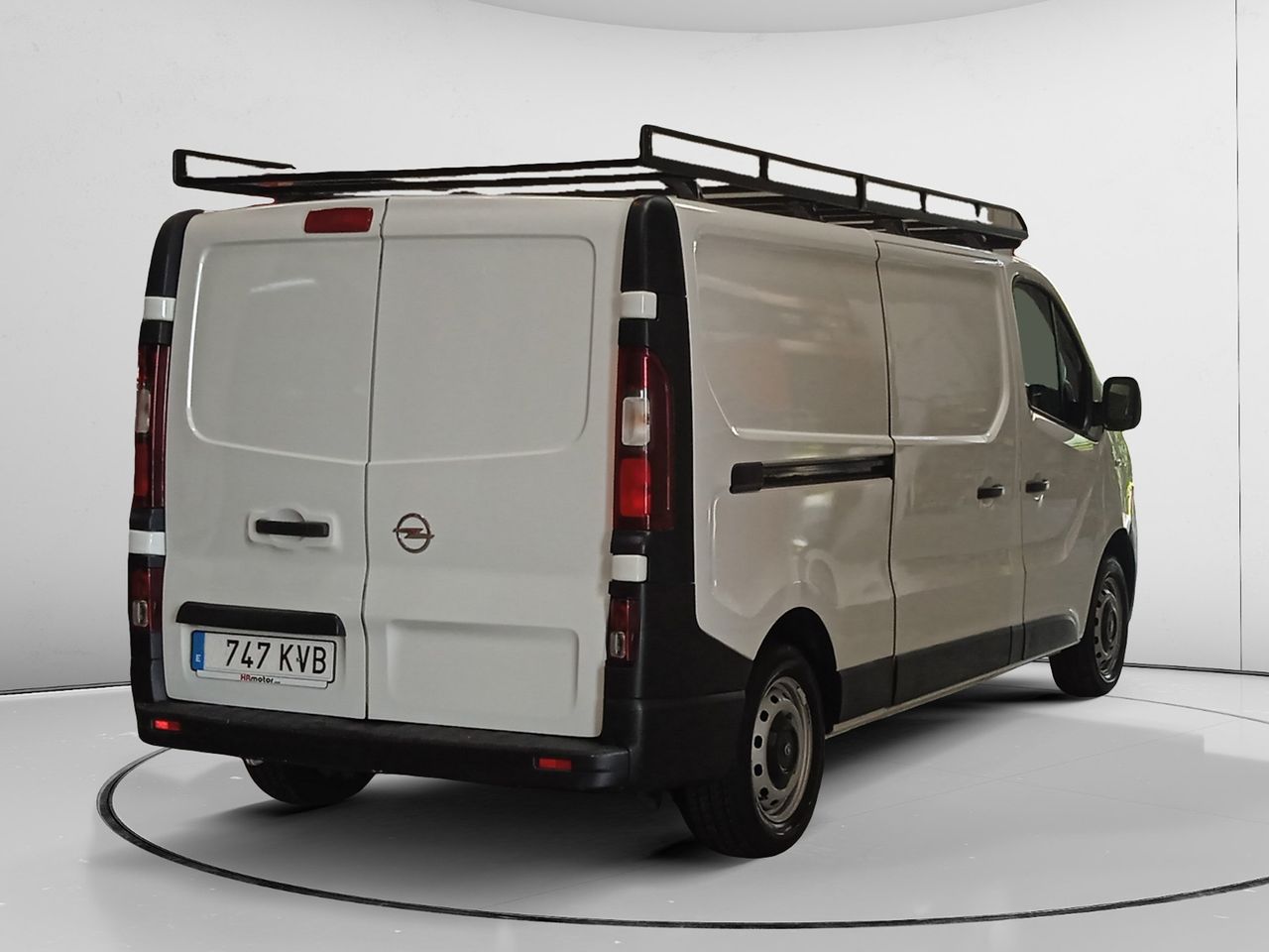 Foto Opel Vivaro 2