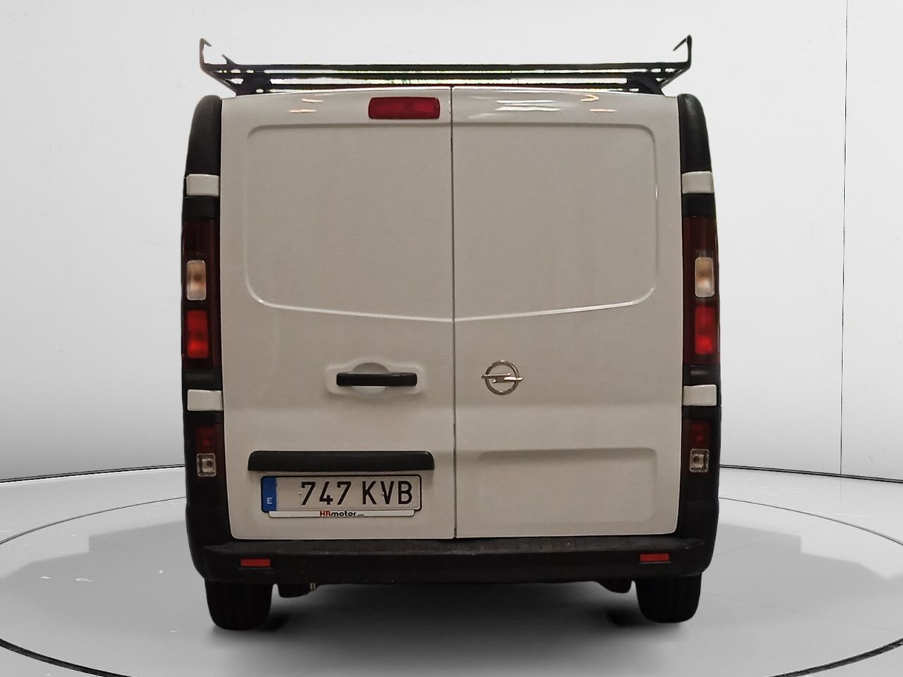 Foto Opel Vivaro 3