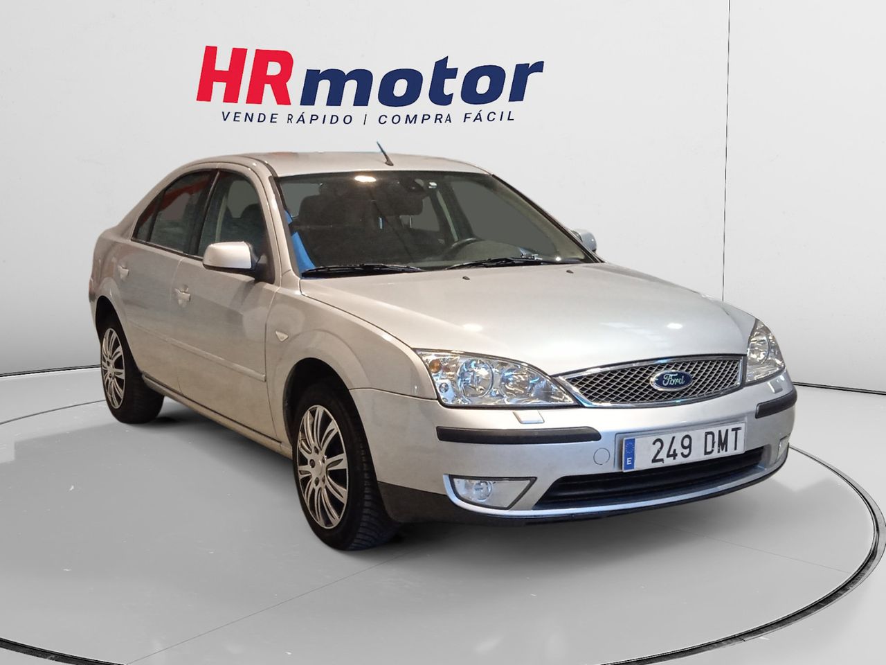 Foto Ford Mondeo 1