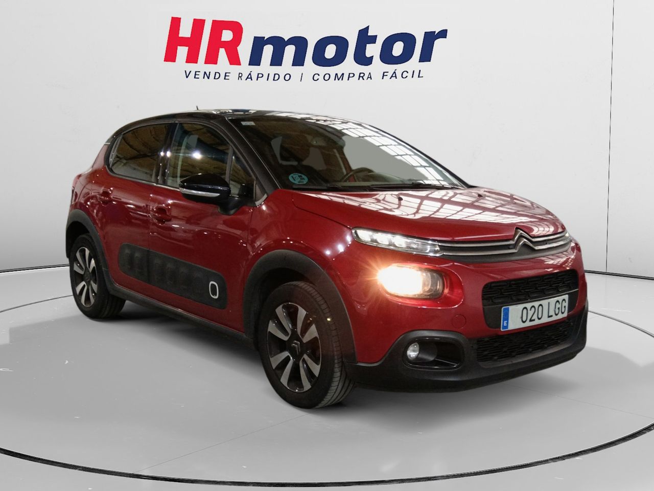 Foto Citroën C3 1