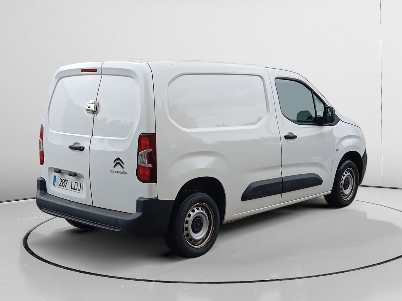 Foto Citroën Berlingo 2