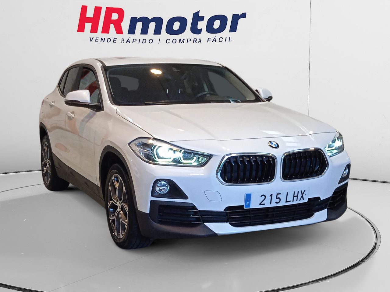 Foto BMW X2 1