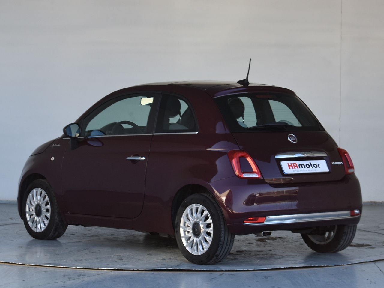 Foto Fiat 500 20