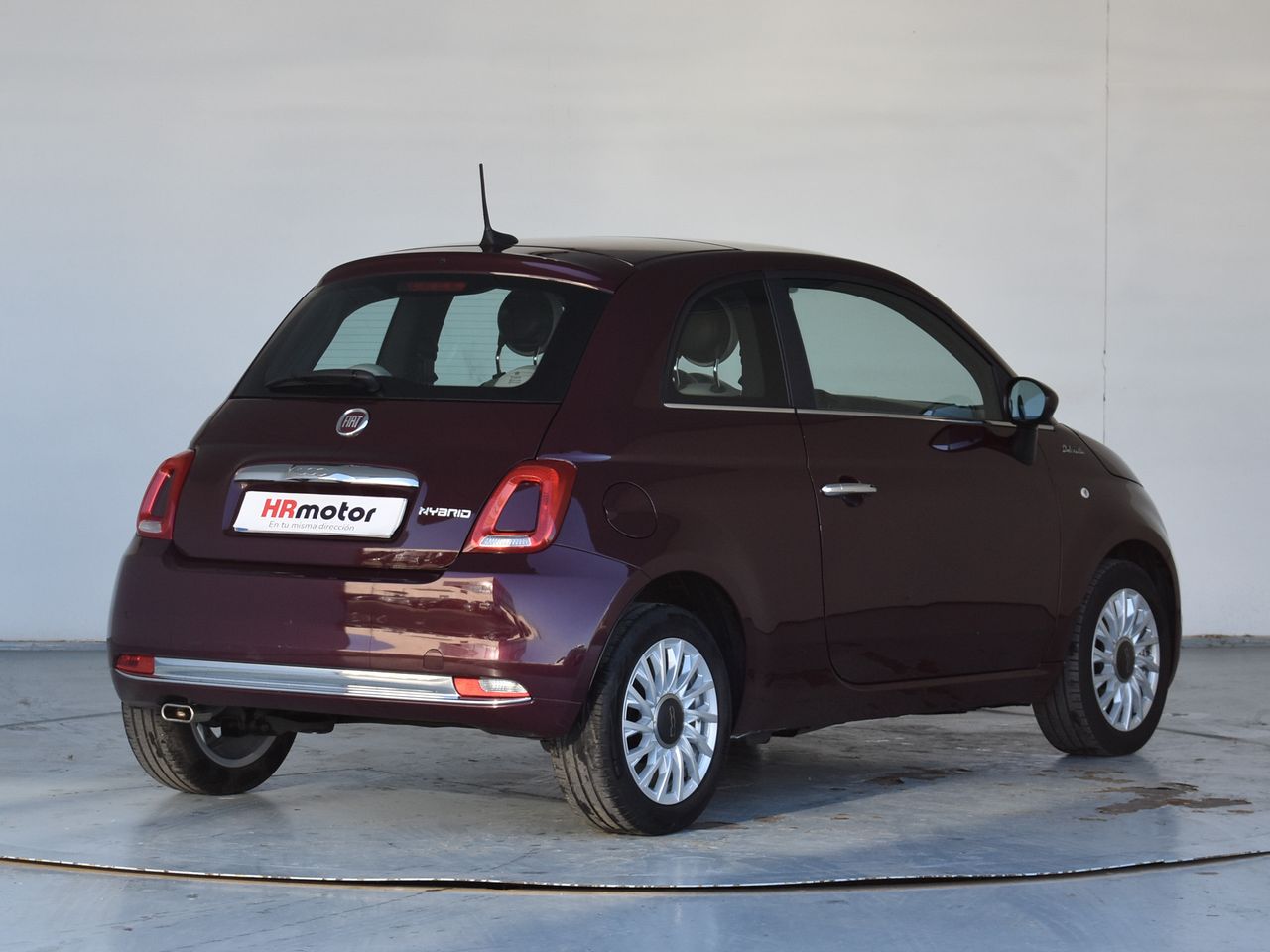 Foto Fiat 500 5