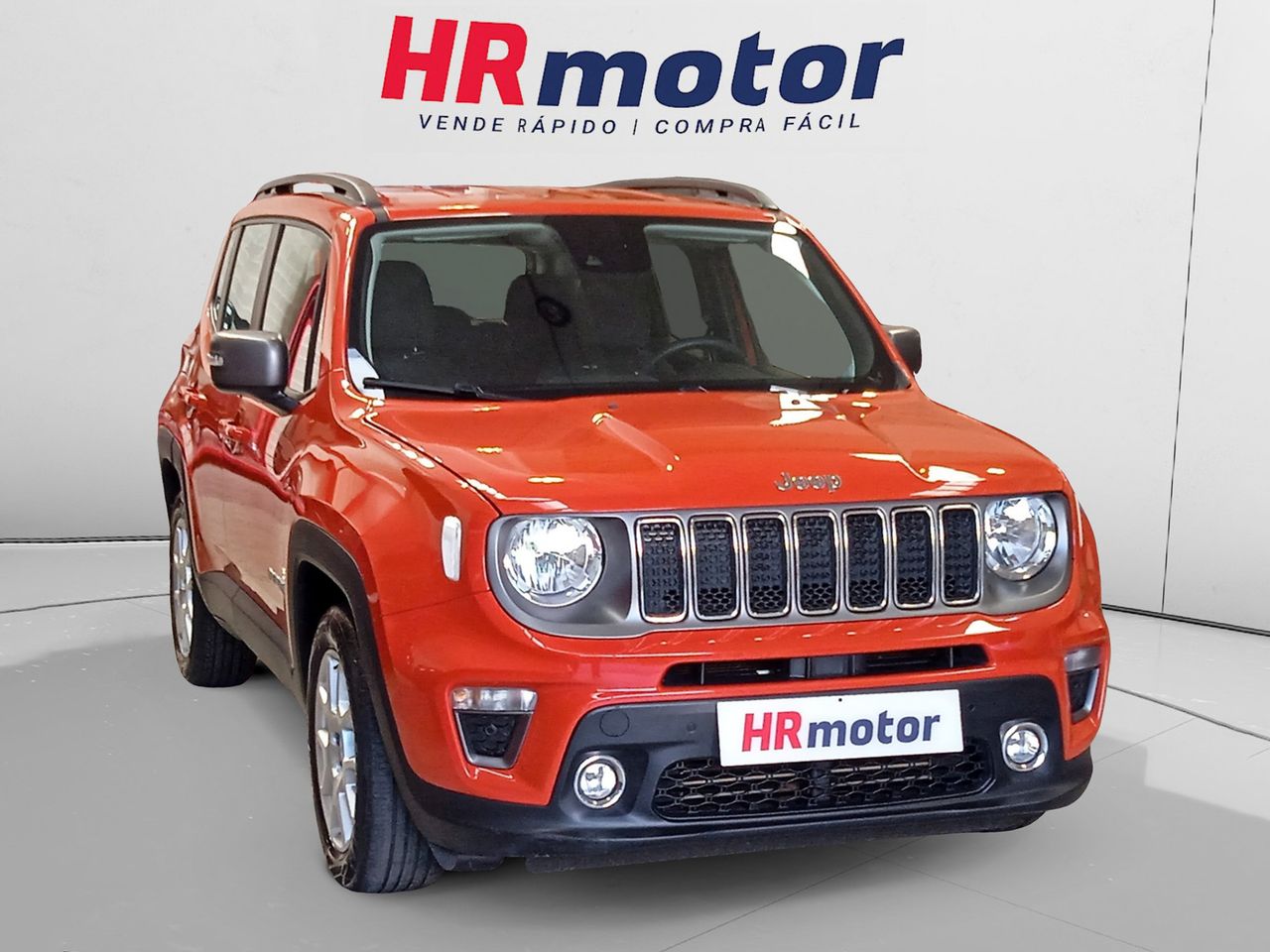 Foto Jeep Renegade 1