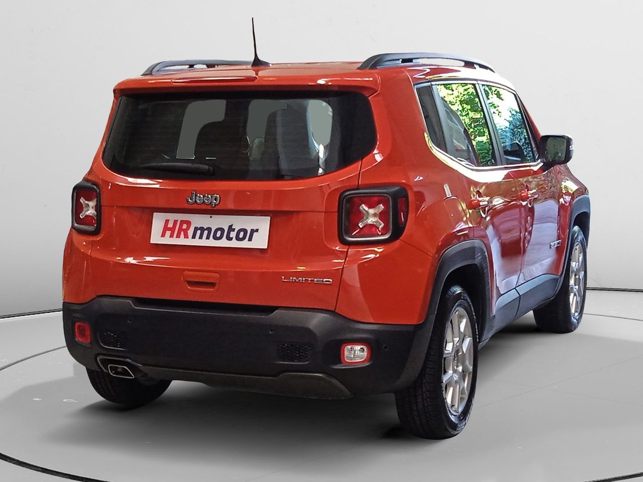 Foto Jeep Renegade 2