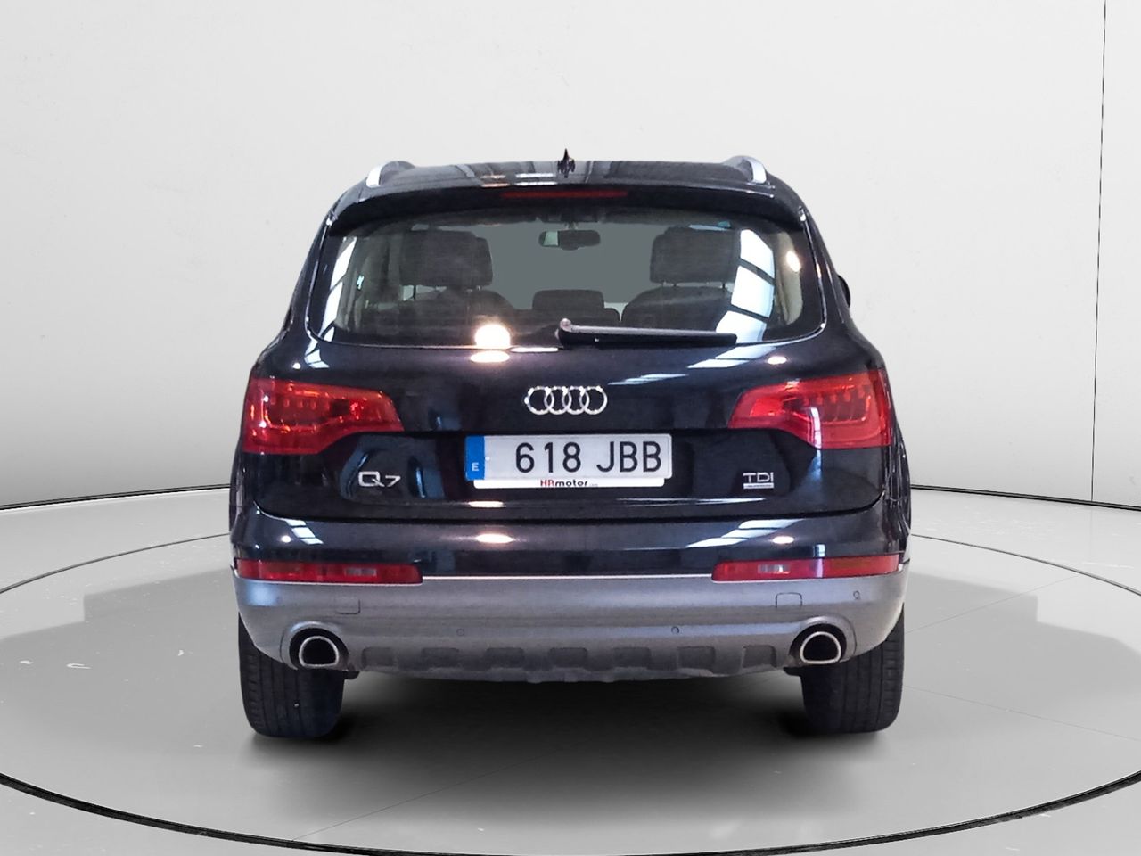 Foto Audi Q7 3