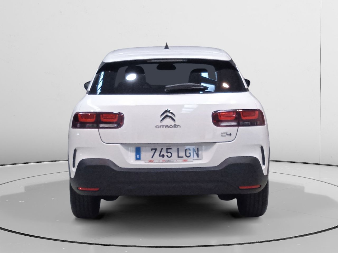 Foto Citroën C4 Cactus 3