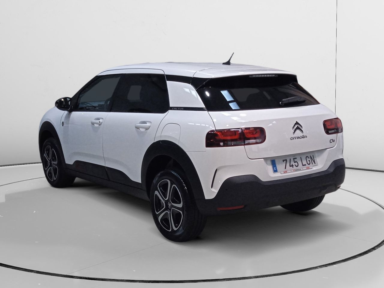 Foto Citroën C4 Cactus 4