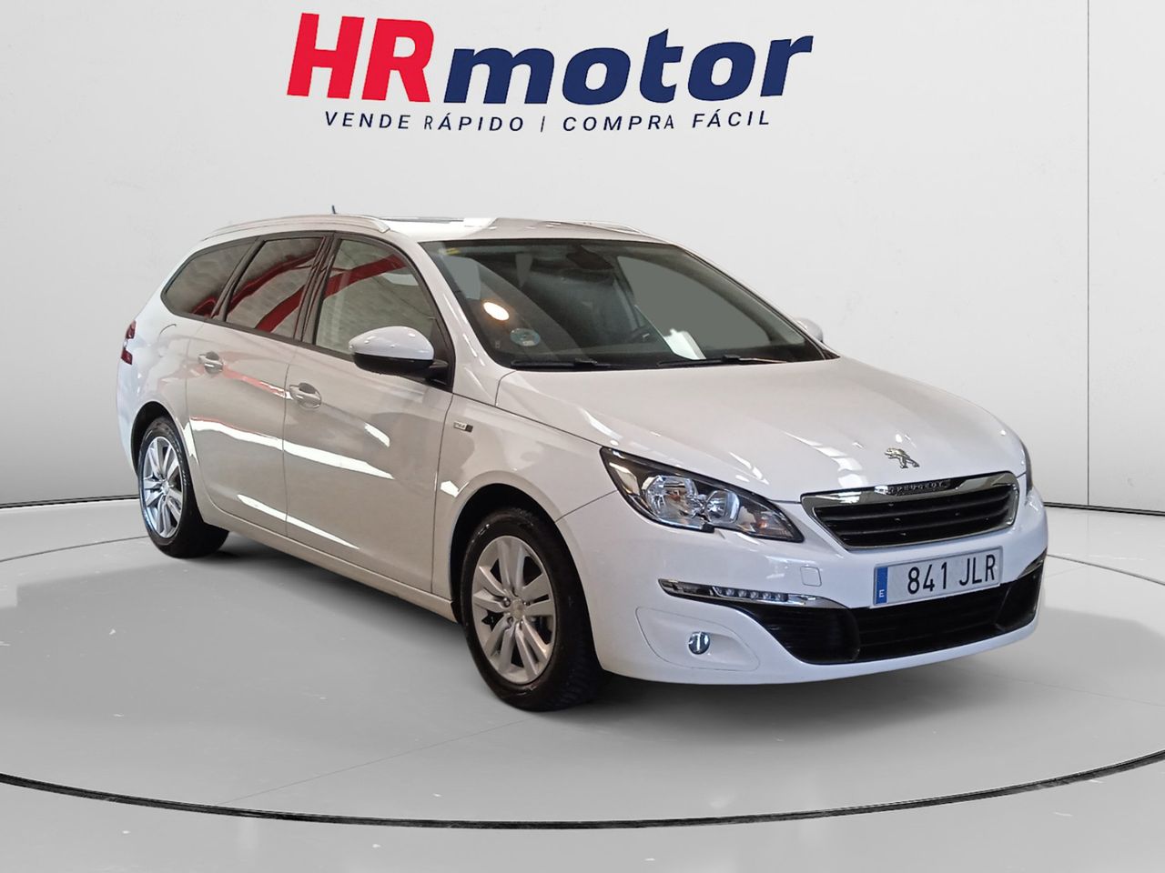 Foto Peugeot 308 1