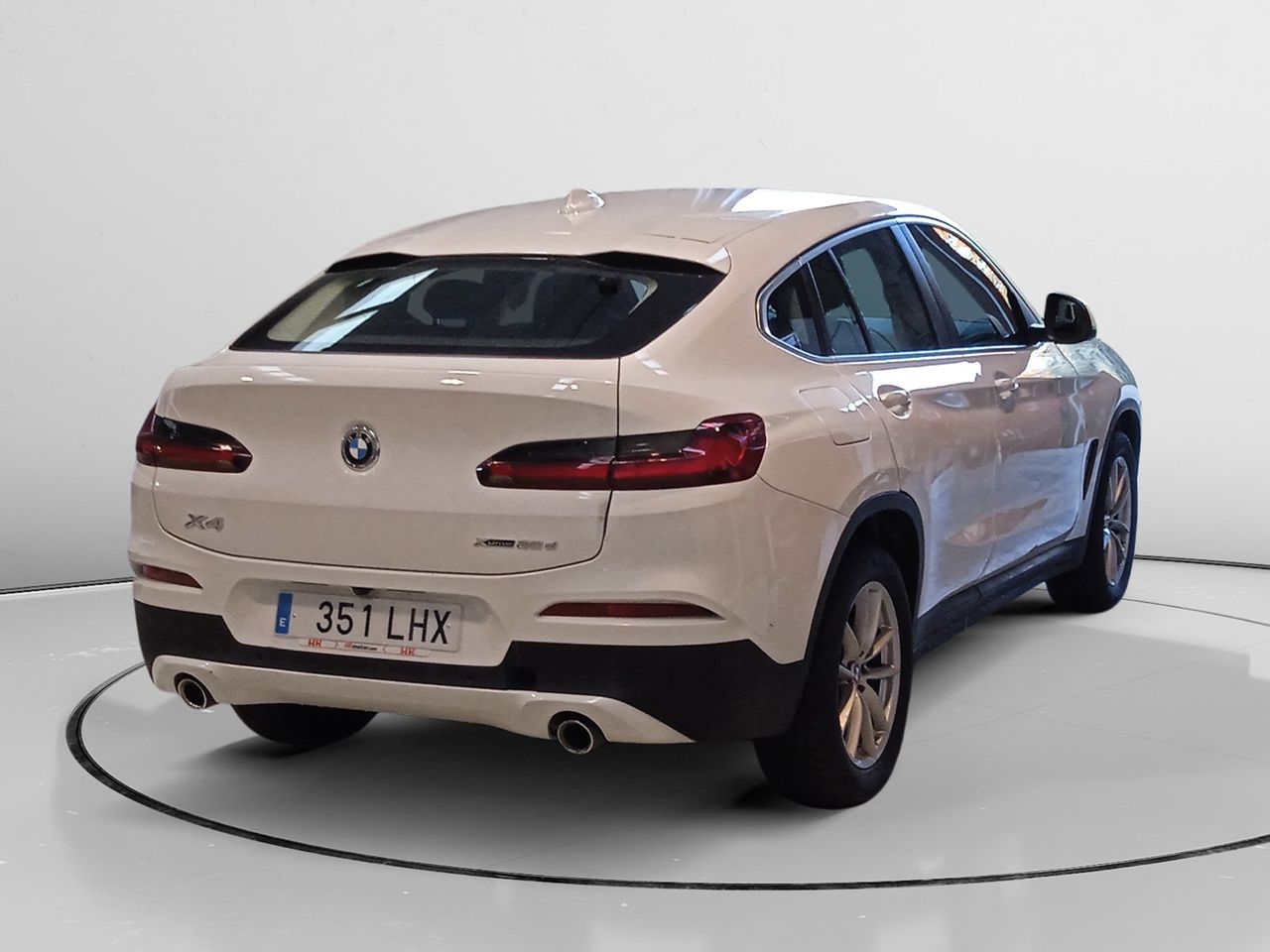 Foto BMW X4 2