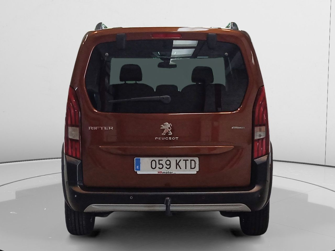 Foto Peugeot Rifter 3