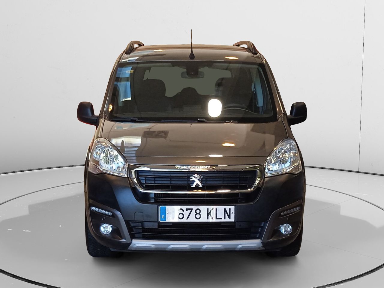 Foto Peugeot Partner 5