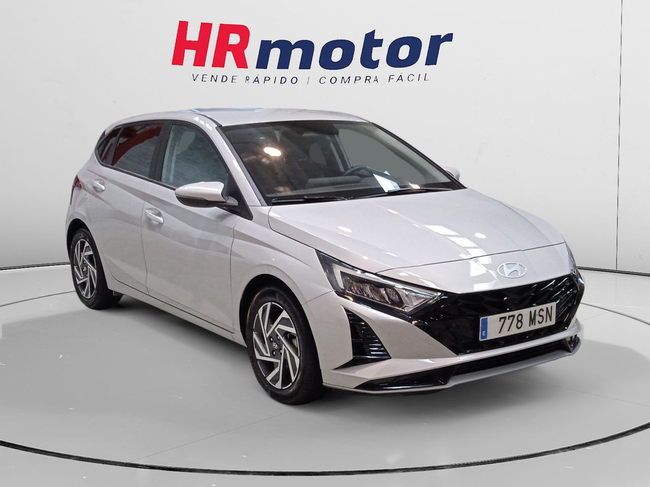 Foto Hyundai i20 1