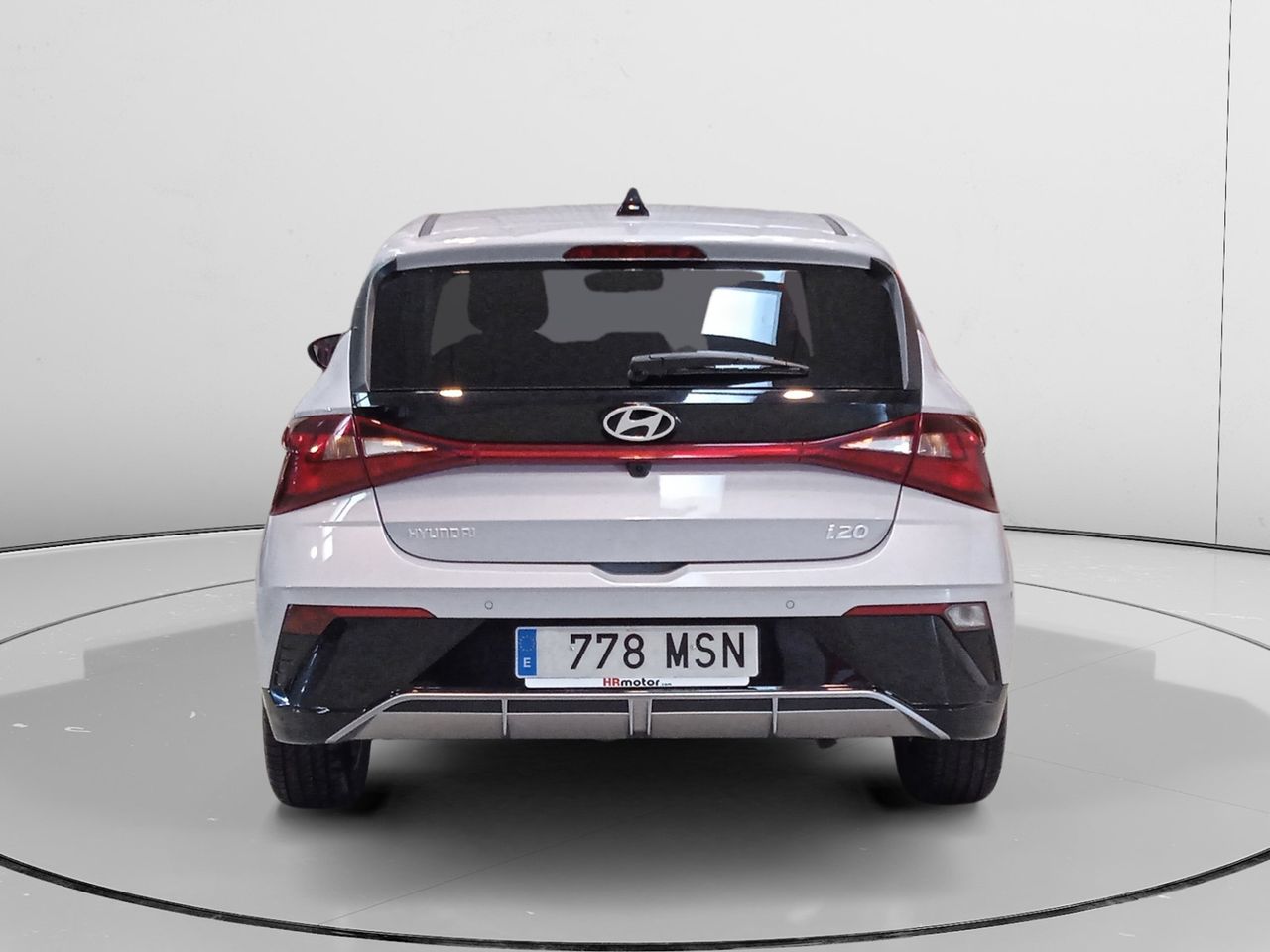 Foto Hyundai i20 3