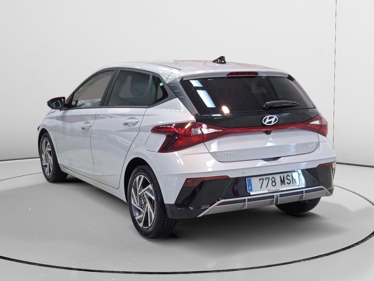 Foto Hyundai i20 4