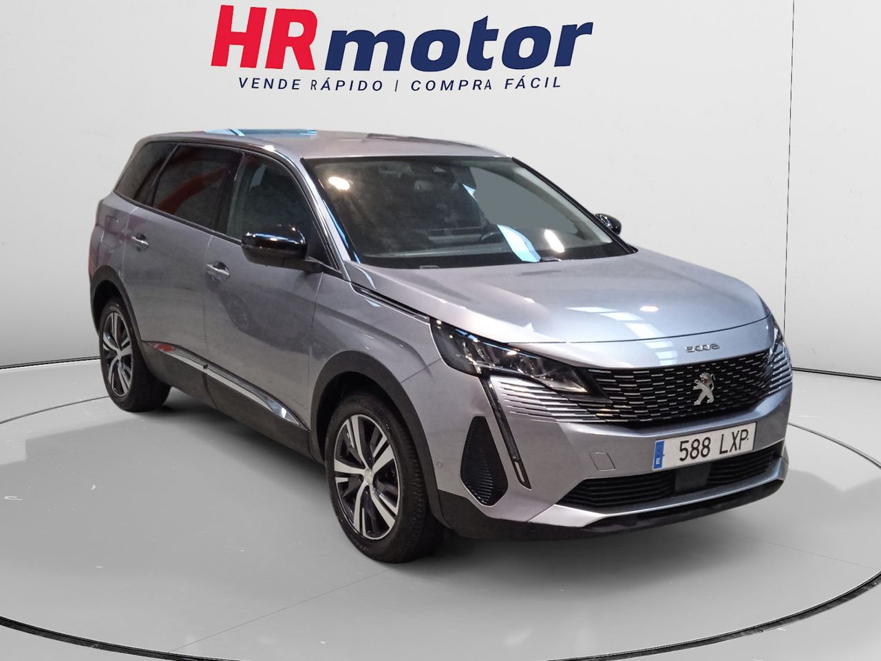 Foto Peugeot 5008 1