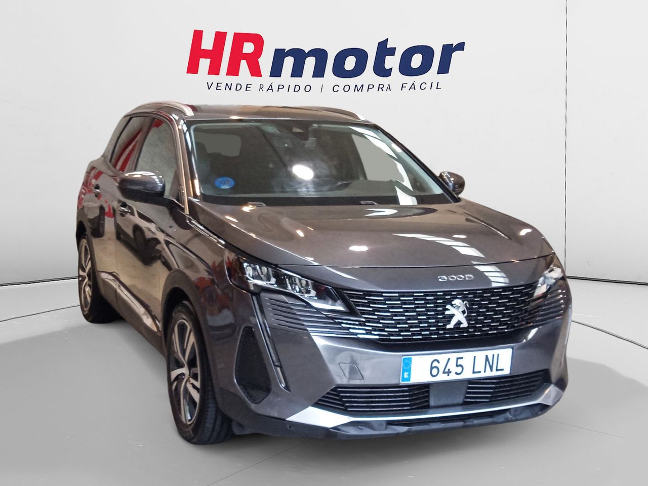 Foto Peugeot 3008 1