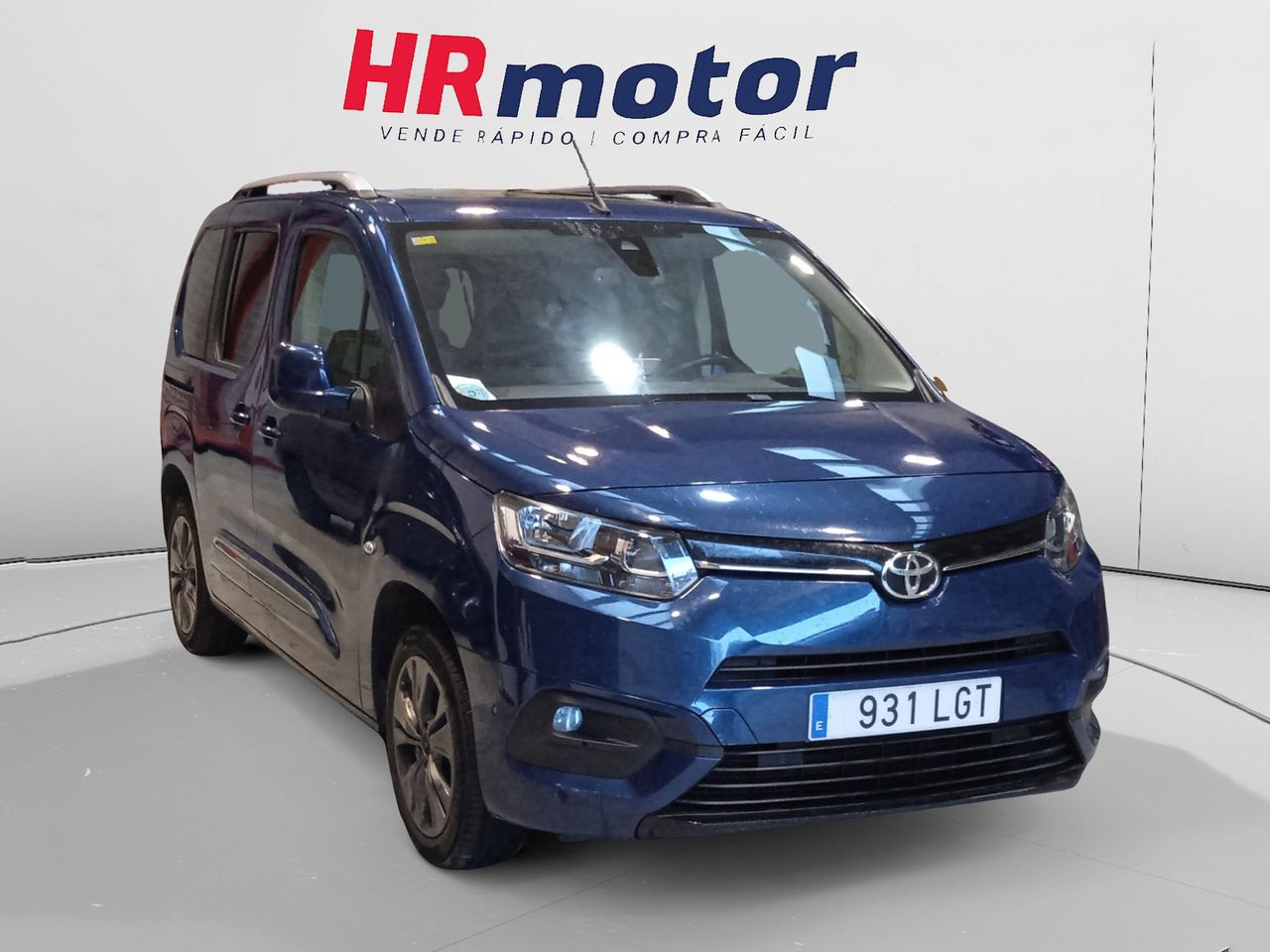 Foto Toyota Proace Verso 1