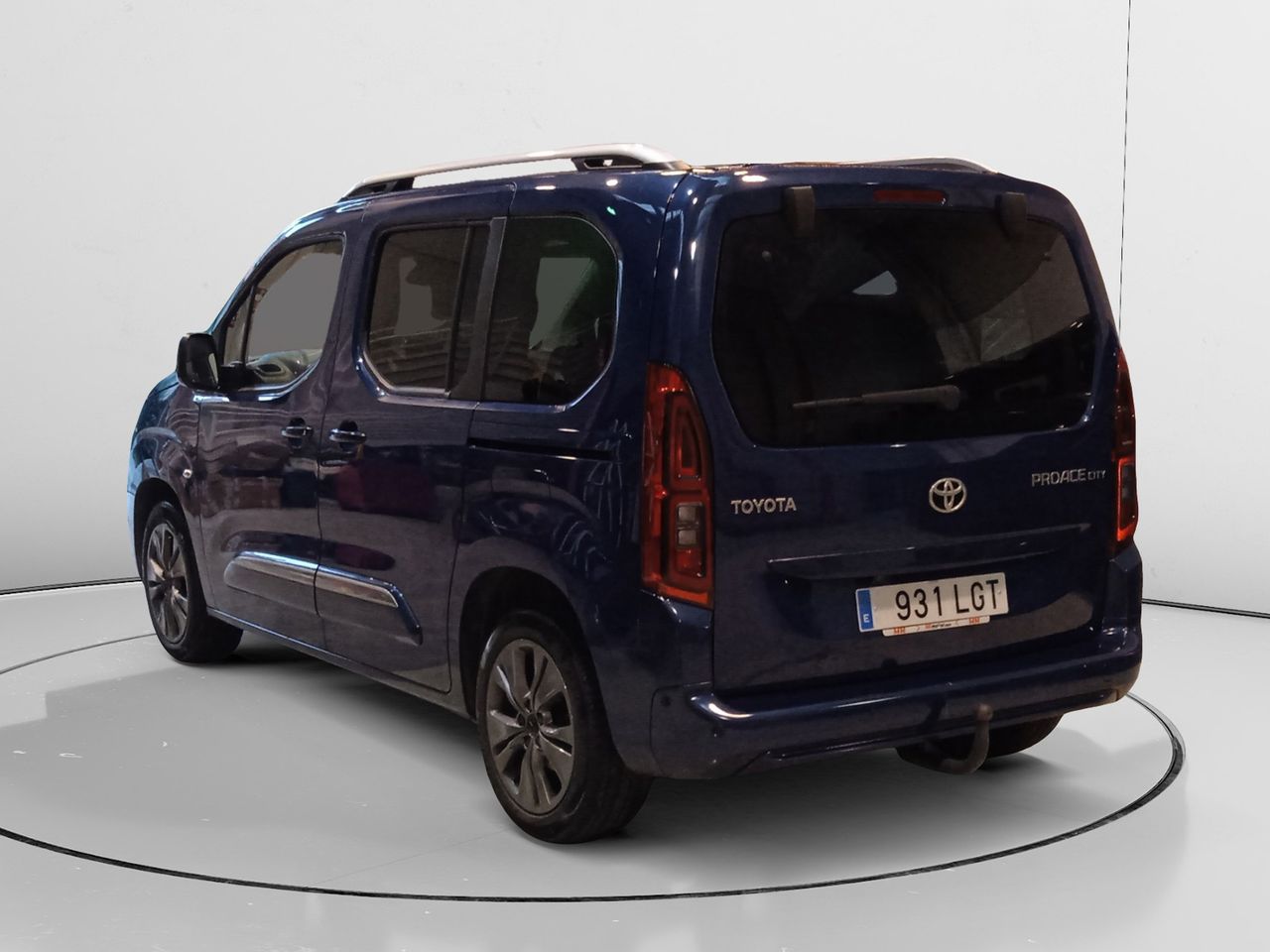 Foto Toyota Proace Verso 4