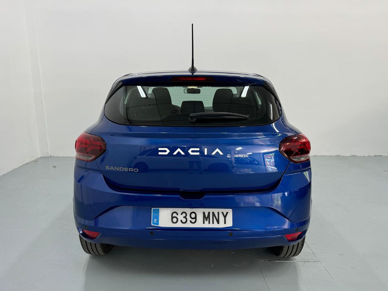 Foto Dacia Sandero 3