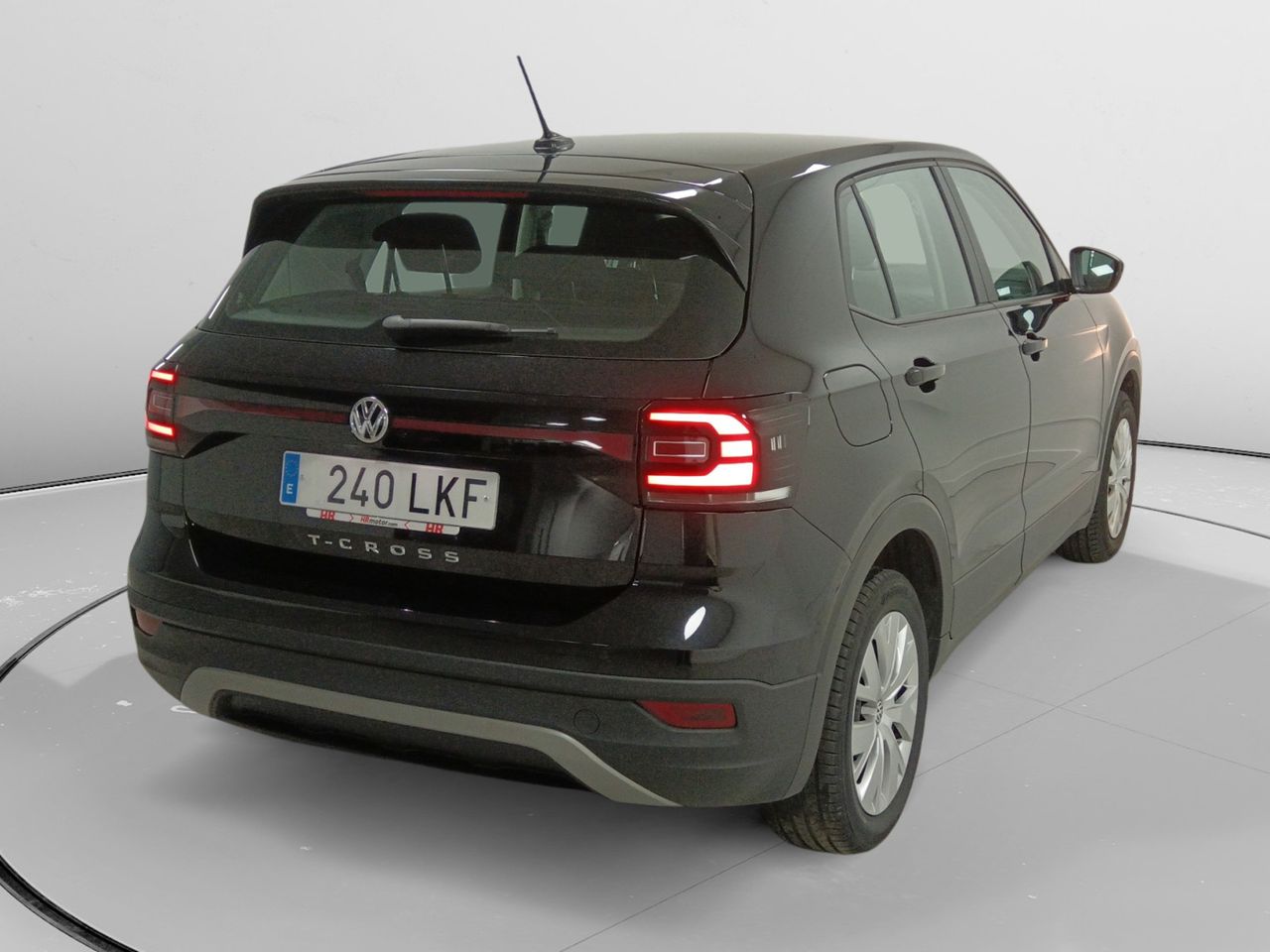 Foto Volkswagen T-Cross 2