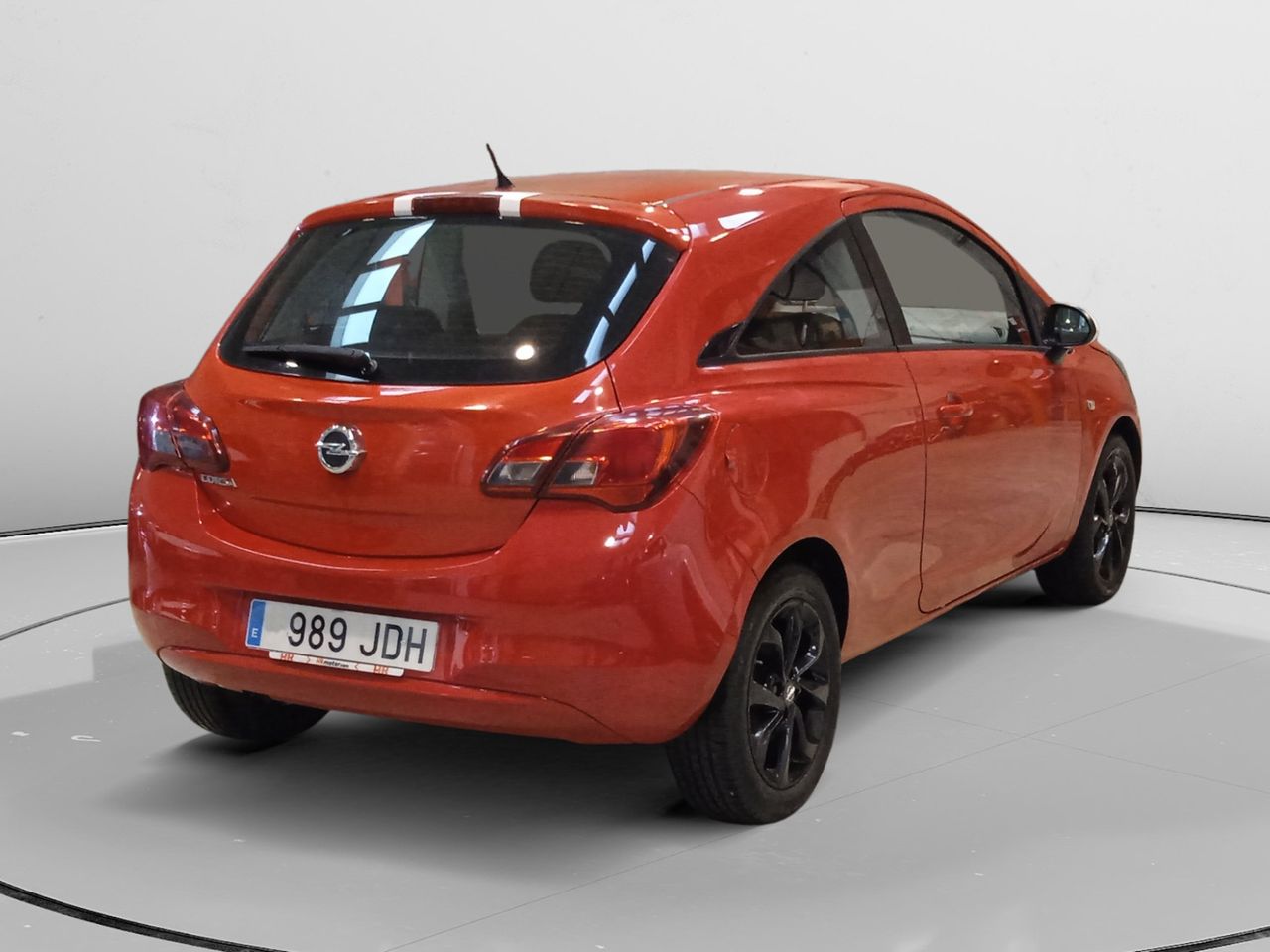 Foto Opel Corsa 2