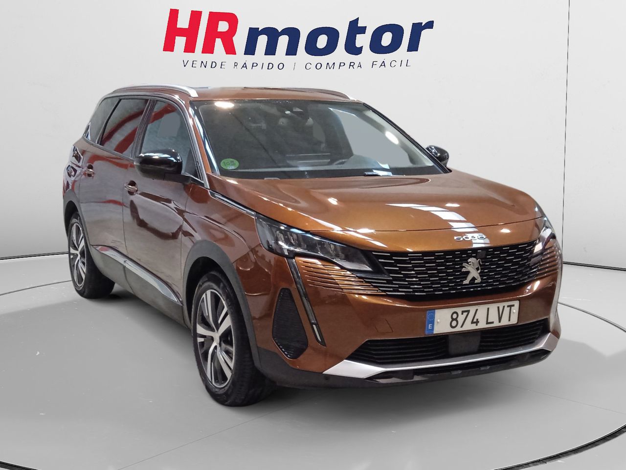 Foto Peugeot 5008 1