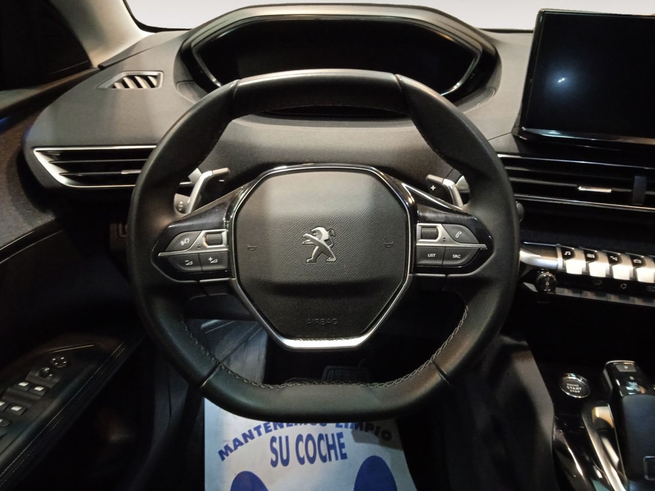 Foto Peugeot 5008 8