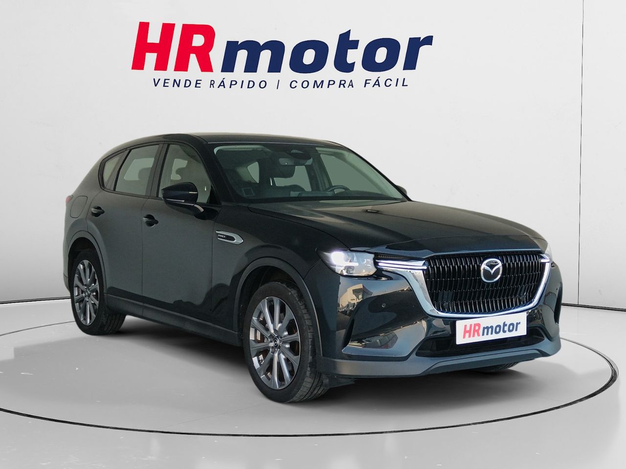 Foto Mazda CX-60 1