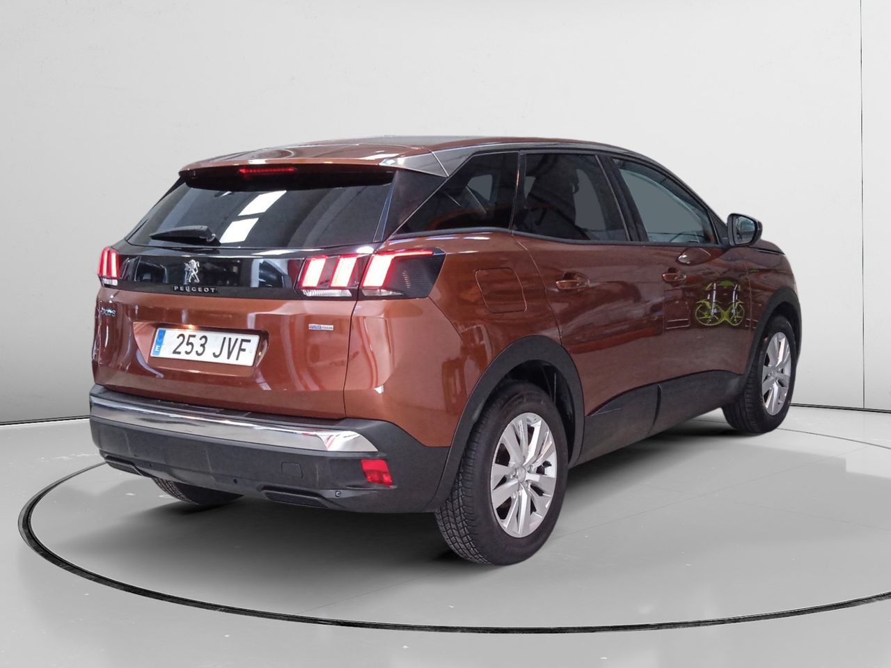 Foto Peugeot 3008 2