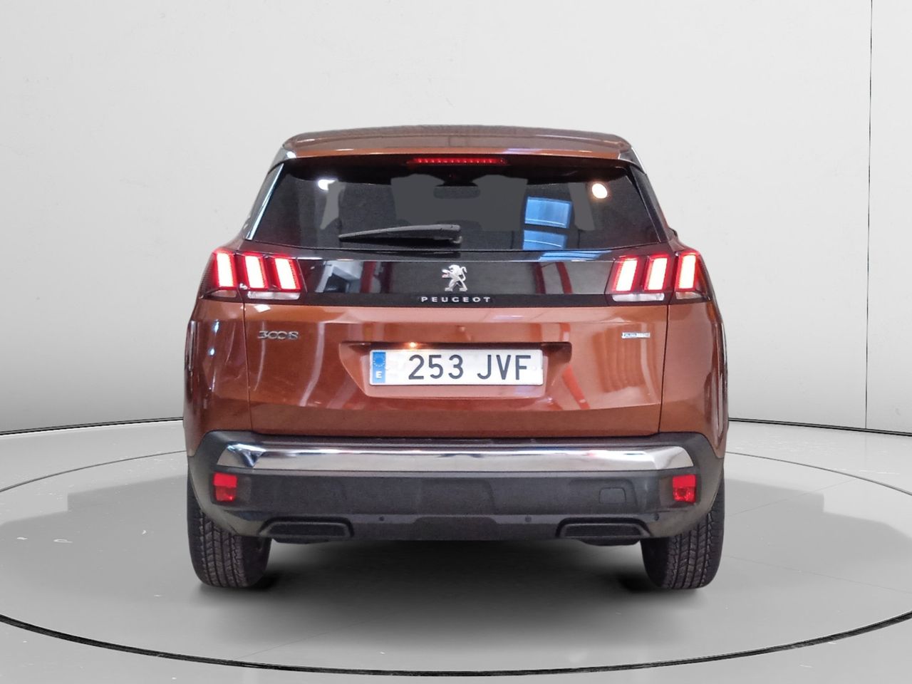 Foto Peugeot 3008 3